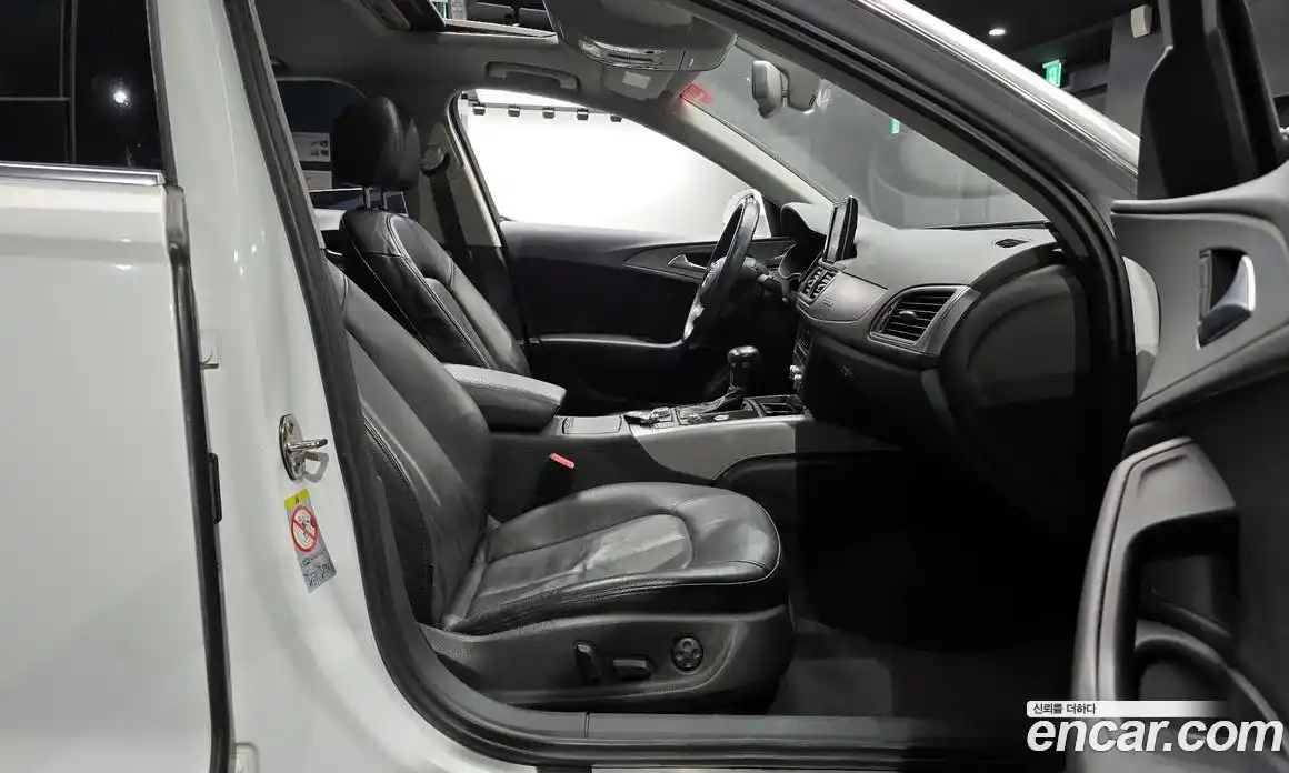 Audi A6 2012 3.0 Автомат в Москве № 325710, фото 10