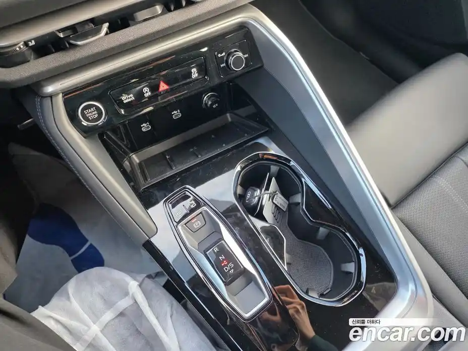 Audi Q5 2025 2.0 Автомат в Москве № 325826, фото 16