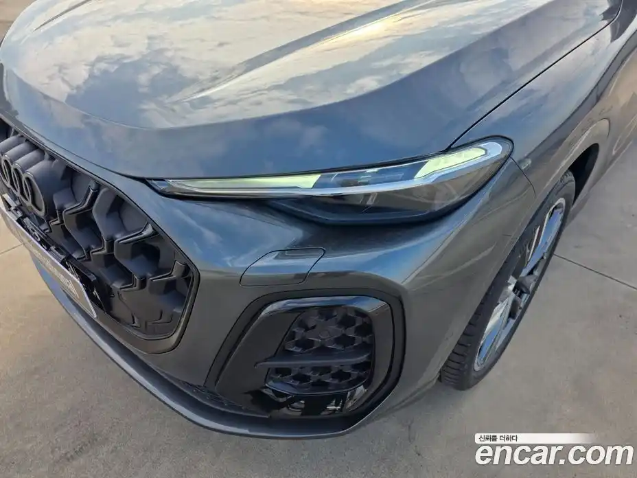 Audi Q5 2025 2.0 Автомат в Москве № 325826, фото 5