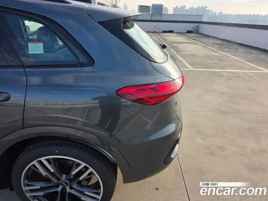 Audi Q5 2025 2.0 Автомат в Москве № 325826, фото 8