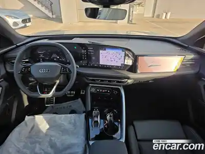 Audi Q5 2025 2.0 Автомат в Москве № 325826, миниатюра 10