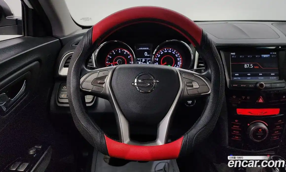 SsangYong TIBOLI 2016 1.6 Автомат в Москве № 32734, фото 13