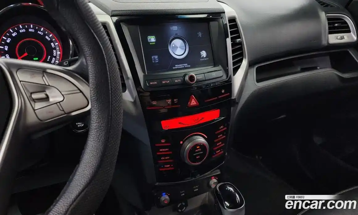 SsangYong TIBOLI 2016 1.6 Автомат в Москве № 32734, фото 16