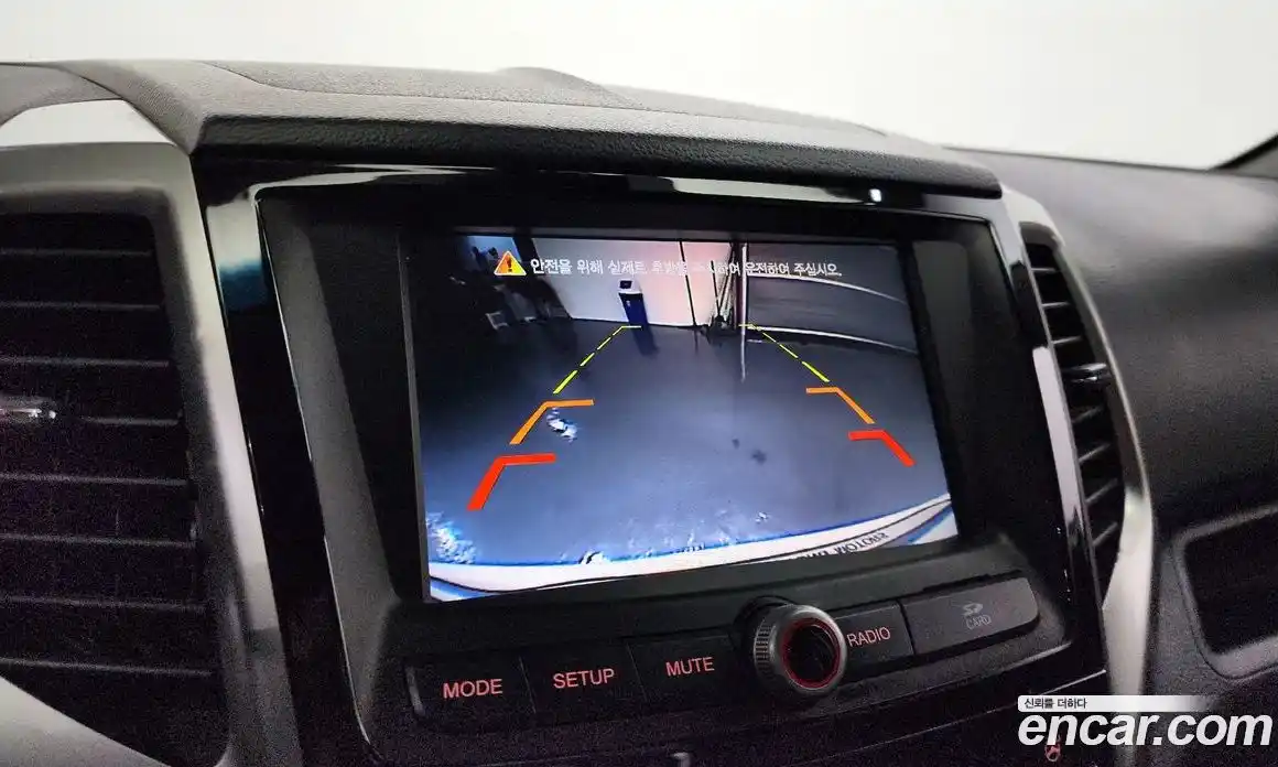 SsangYong TIBOLI 2016 1.6 Автомат в Москве № 32734, фото 17