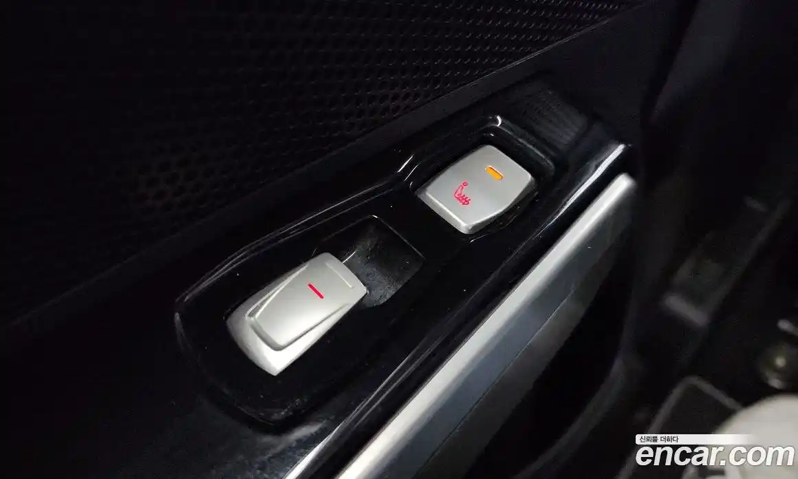 SsangYong TIBOLI 2016 1.6 Автомат в Москве № 32734, фото 18