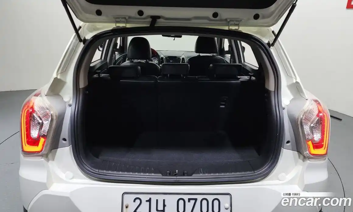 SsangYong TIBOLI 2016 1.6 Автомат в Москве № 32734, фото 20