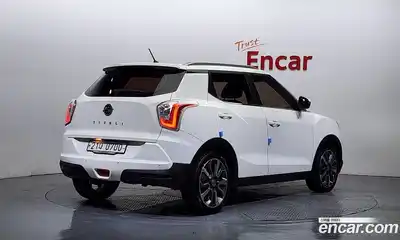 SsangYong TIBOLI 2016 1.6 Автомат в Москве № 32734, миниатюра 2