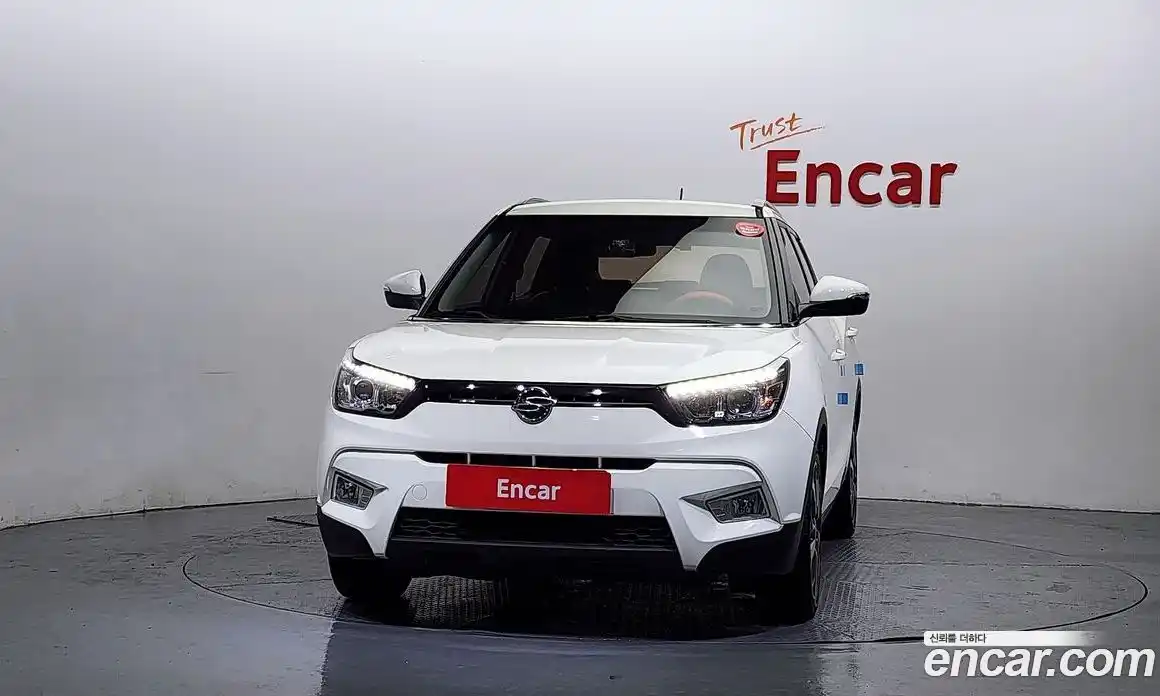 SsangYong TIBOLI 2016 1.6 Автомат в Москве № 32734, фото 3