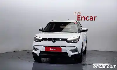 SsangYong TIBOLI 2016 1.6 Автомат в Москве № 32734, миниатюра 3