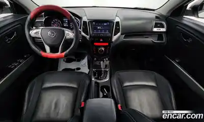 SsangYong TIBOLI 2016 1.6 Автомат в Москве № 32734, миниатюра 7