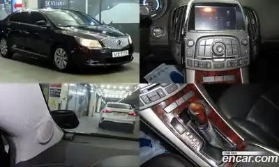 Chevrolet Alpheon, 2011