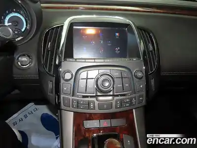 Chevrolet Alpheon 2011 2.4 Автомат в Москве № 328182, миниатюра 11