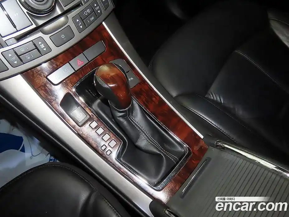 Chevrolet Alpheon 2011 2.4 Автомат в Москве № 328182, фото 12