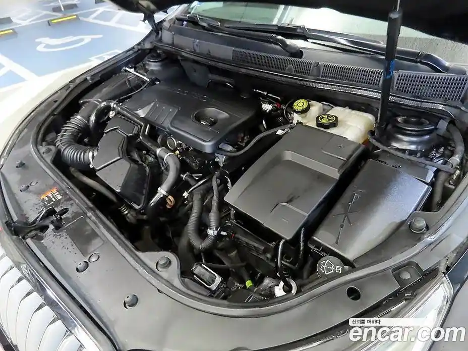 Chevrolet Alpheon 2011 2.4 Автомат в Москве № 328182, фото 18