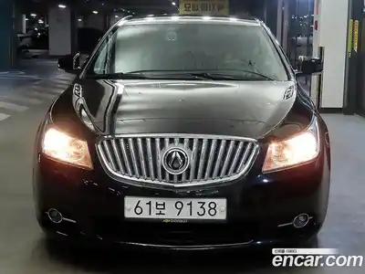 Chevrolet Alpheon 2011 2.4 Автомат в Москве № 328182, миниатюра 2