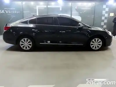 Chevrolet Alpheon 2011 2.4 Автомат в Москве № 328182, миниатюра 3