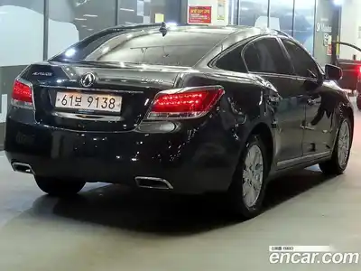 Chevrolet Alpheon 2011 2.4 Автомат в Москве № 328182, миниатюра 4