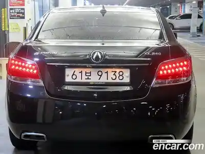 Chevrolet Alpheon 2011 2.4 Автомат в Москве № 328182, миниатюра 5