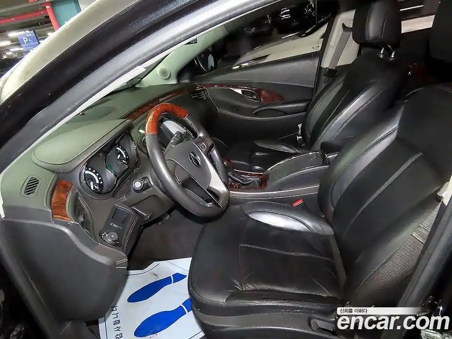 Chevrolet Alpheon 2011 2.4 Автомат в Москве № 328182, фото 6