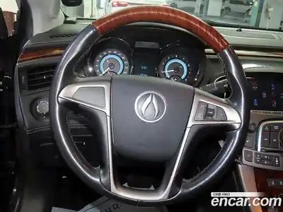 Chevrolet Alpheon 2011 2.4 Автомат в Москве № 328182, миниатюра 8