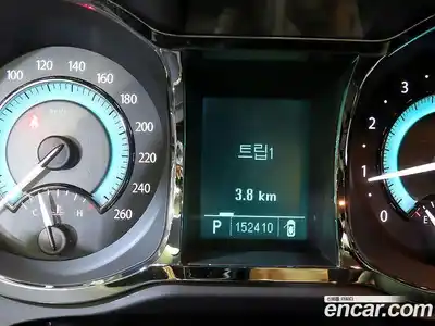 Chevrolet Alpheon 2011 2.4 Автомат в Москве № 328182, миниатюра 9