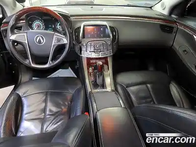 Chevrolet Alpheon 2011 2.4 Автомат в Москве № 328182, миниатюра 10