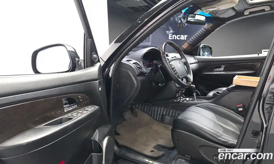 SsangYong Rexton 2011 2.7 Автомат в Москве № 32857, фото 1