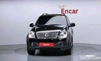 SsangYong Rexton 2011 2.7 Автомат в Москве № 32857, миниатюра 11