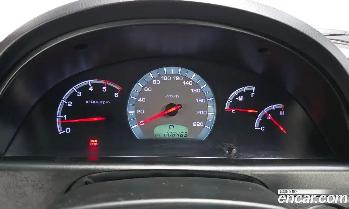 SsangYong Rexton 2011 2.7 Автомат в Москве № 32857, фото 12