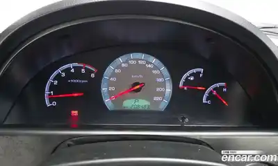 SsangYong Rexton 2011 2.7 Автомат в Москве № 32857, миниатюра 12