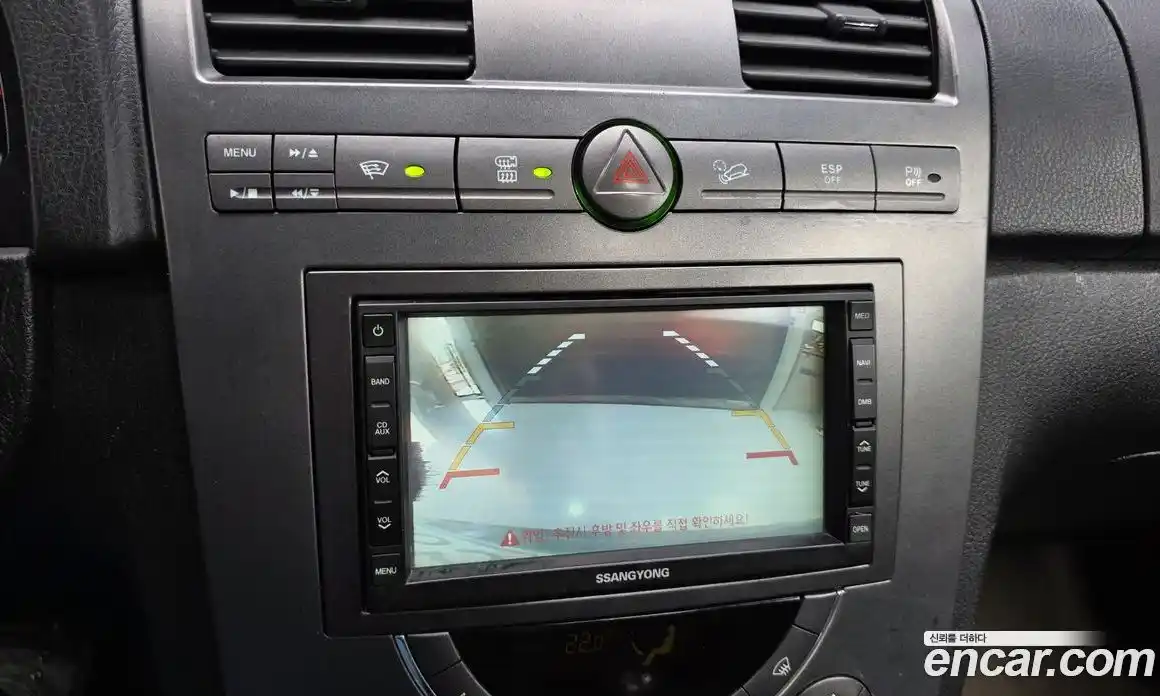 SsangYong Rexton 2011 2.7 Автомат в Москве № 32857, фото 14