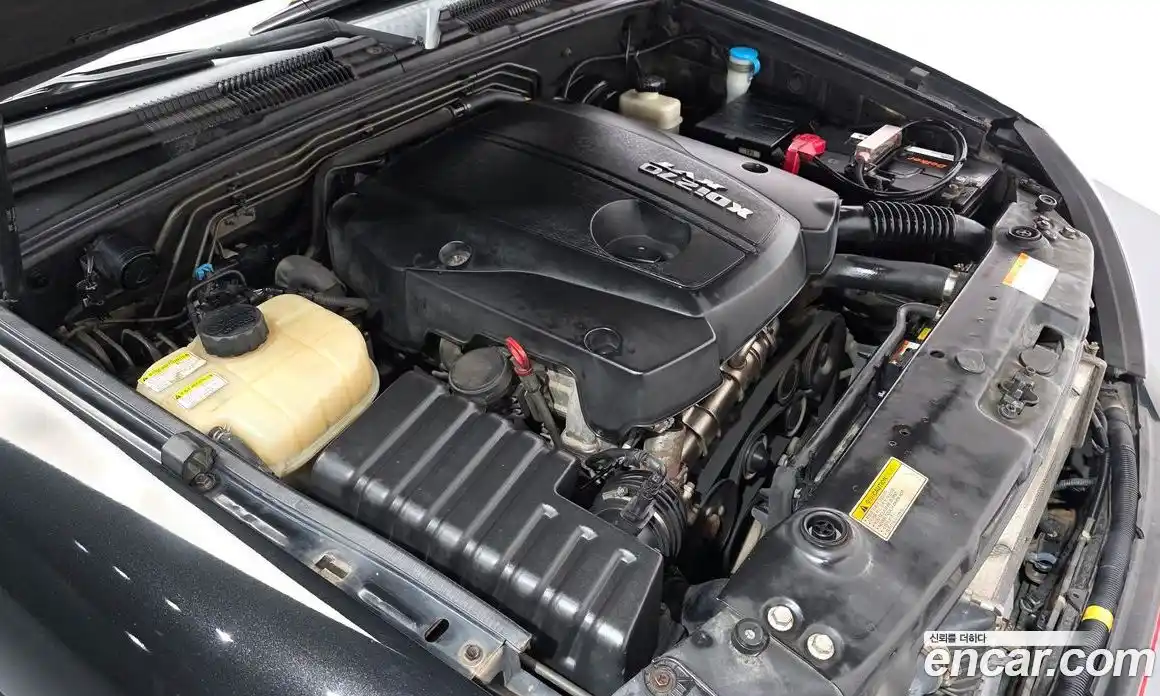 SsangYong Rexton 2011 2.7 Автомат в Москве № 32857, фото 15