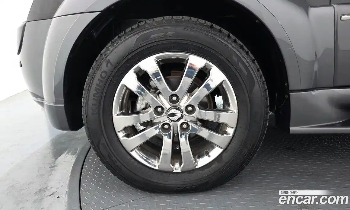 SsangYong Rexton 2011 2.7 Автомат в Москве № 32857, фото 16