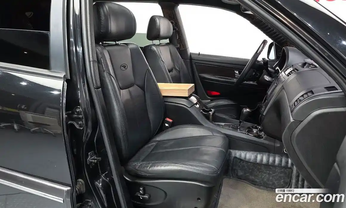 SsangYong Rexton 2011 2.7 Автомат в Москве № 32857, фото 19