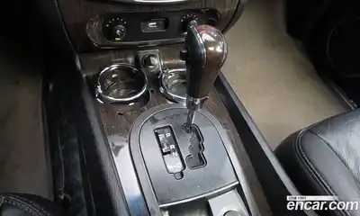 SsangYong Rexton 2011 2.7 Автомат в Москве № 32857, миниатюра 2