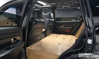 SsangYong Rexton 2011 2.7 Автомат в Москве № 32857, миниатюра 4