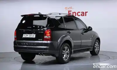 SsangYong Rexton 2011 2.7 Автомат в Москве № 32857, миниатюра 5