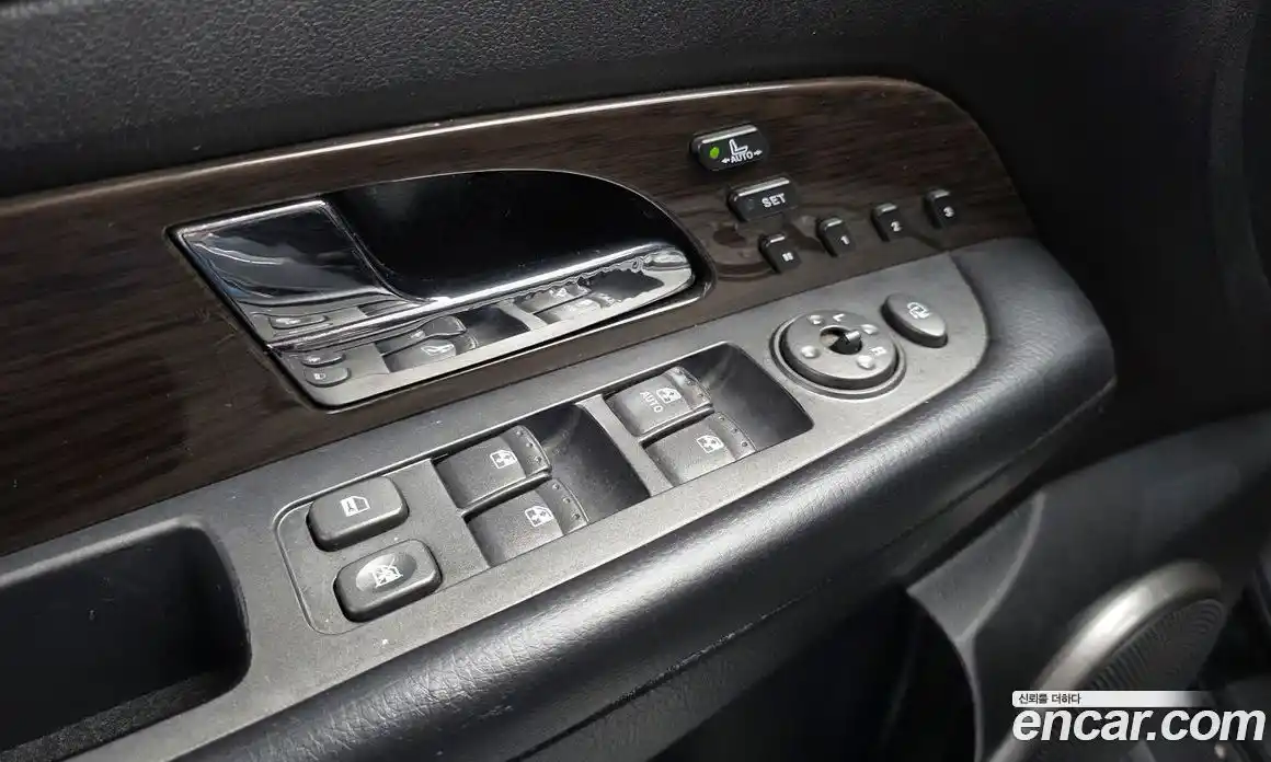 SsangYong Rexton 2011 2.7 Автомат в Москве № 32857, фото 6