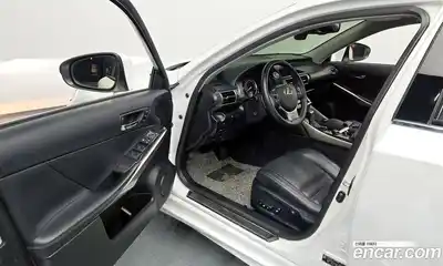Lexus IS 2014 2.5 Автомат в Москве № 329595, миниатюра 9