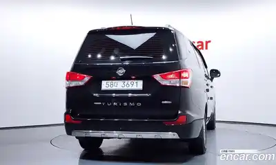 SsangYong Korando 2017 2.2 Автомат в Москве № 33205, миниатюра 11