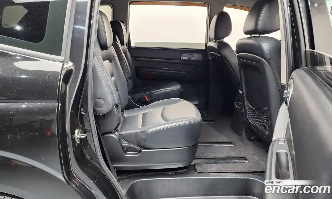 SsangYong Korando 2017 2.2 Автомат в Москве № 33205, фото 12