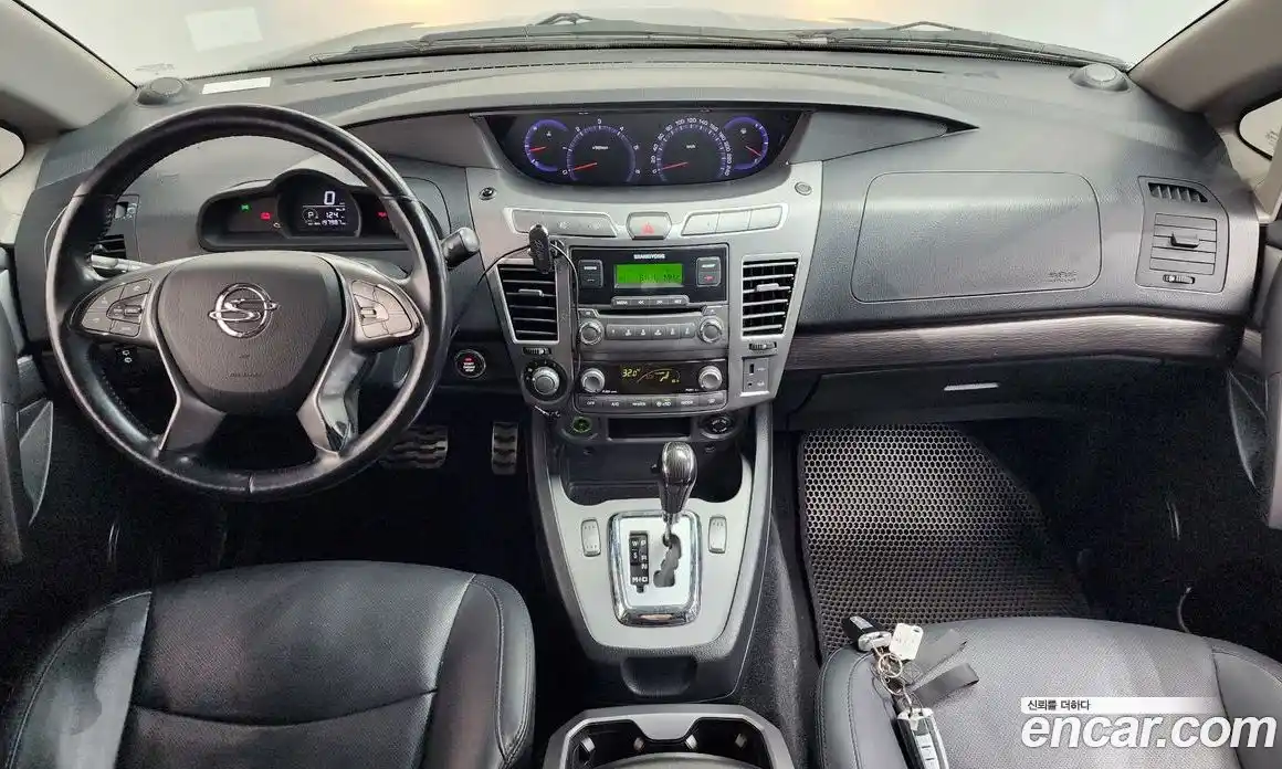 SsangYong Korando 2017 2.2 Автомат в Москве № 33205, фото 14