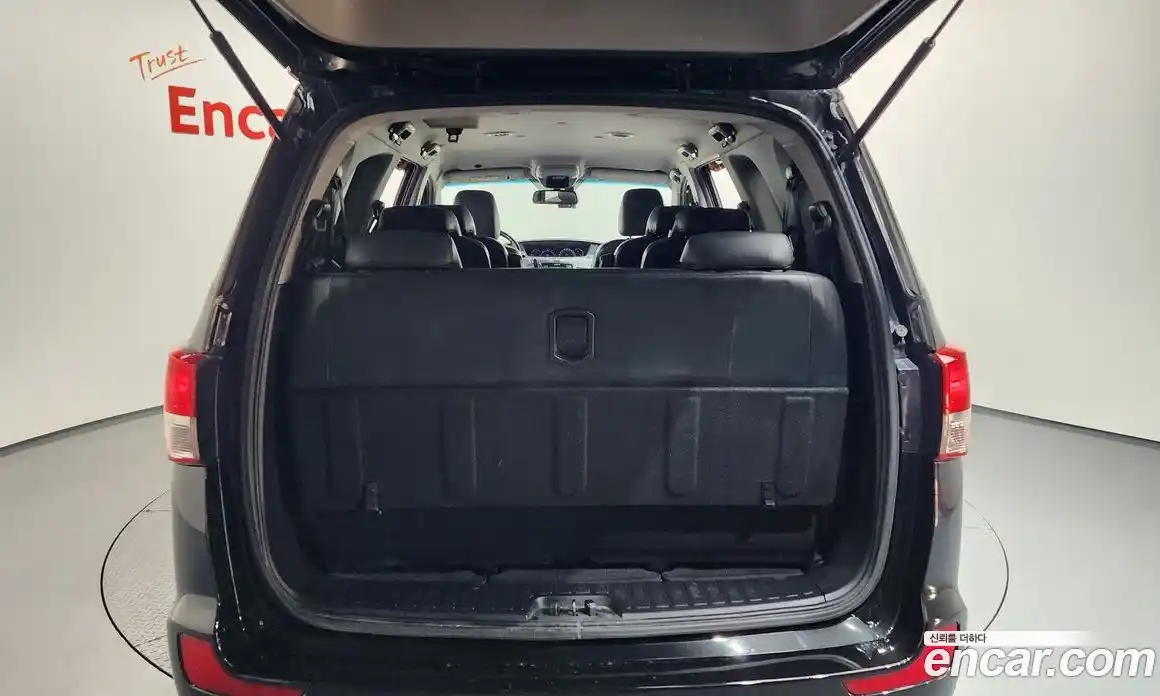 SsangYong Korando 2017 2.2 Автомат в Москве № 33205, фото 16