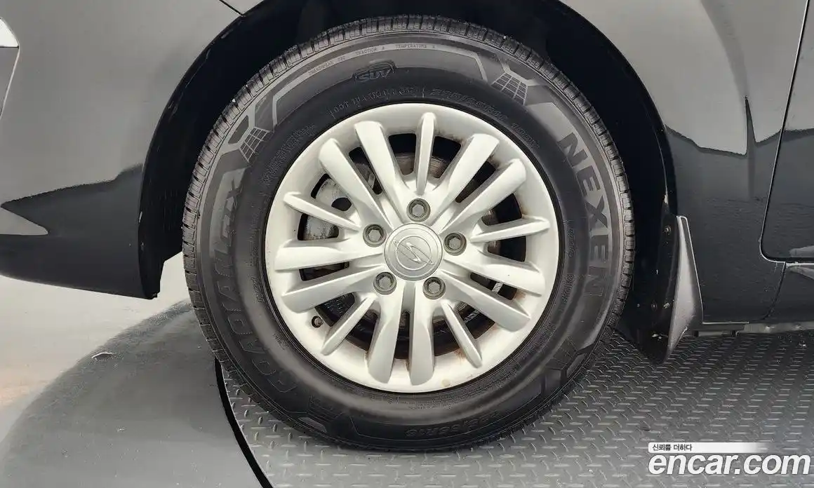 SsangYong Korando 2017 2.2 Автомат в Москве № 33205, фото 19