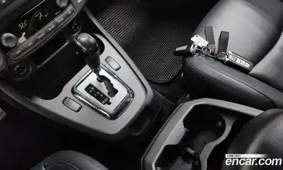 SsangYong Korando 2017 2.2 Автомат в Москве № 33205, миниатюра 2