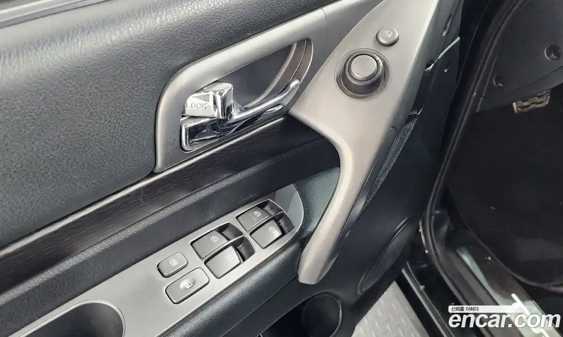 SsangYong Korando 2017 2.2 Автомат в Москве № 33205, фото 8