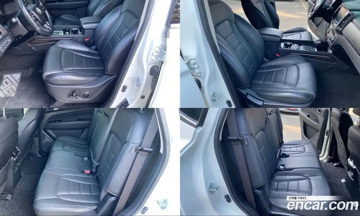 SsangYong Rexton 2020 2.2 Автомат в Москве № 33266, фото 12