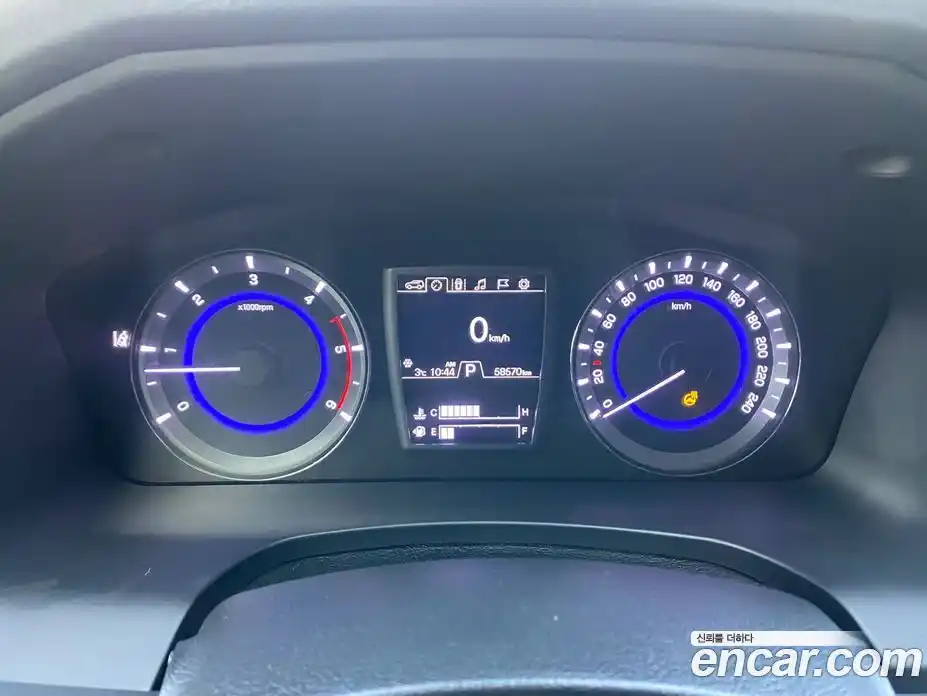 SsangYong Rexton 2020 2.2 Автомат в Москве № 33266, фото 14