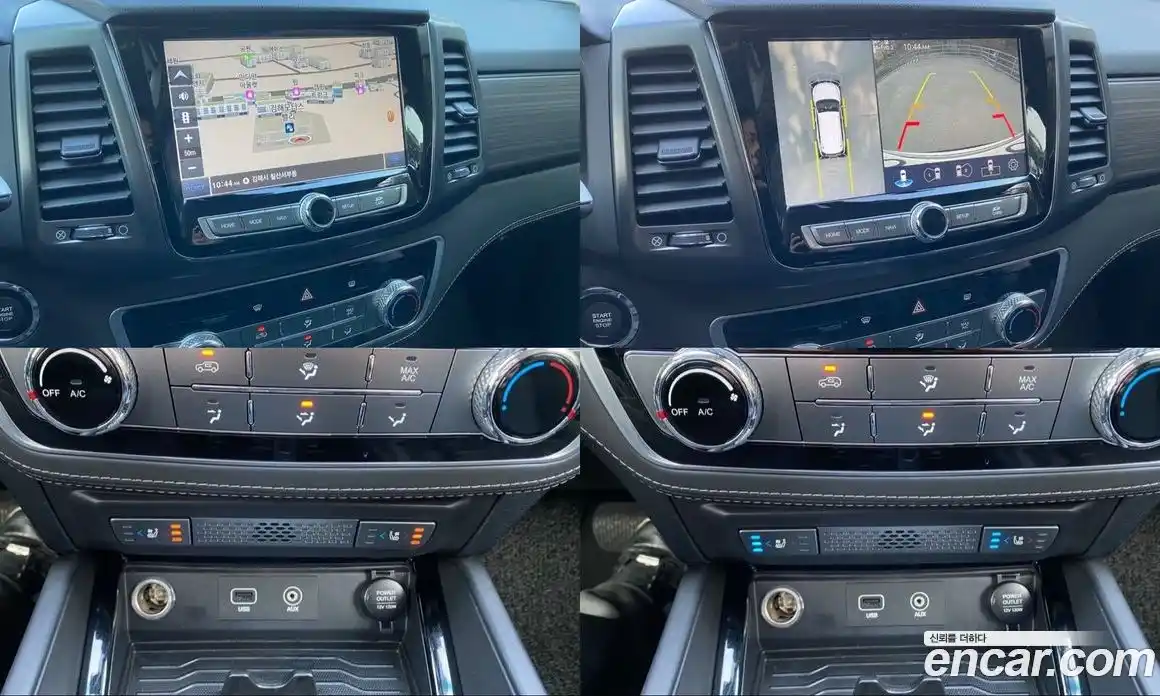 SsangYong Rexton 2020 2.2 Автомат в Москве № 33266, фото 15