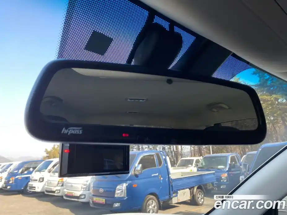 SsangYong Rexton 2020 2.2 Автомат в Москве № 33266, фото 16